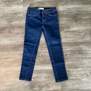 Levi’s Girls Super Skinny Jeans - 6x regular